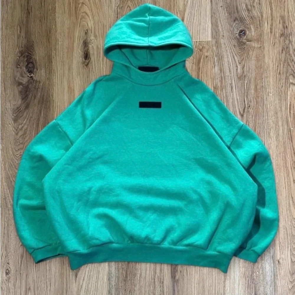 Fear of God Mint Leaf Hoodie - Picture 1 of 7